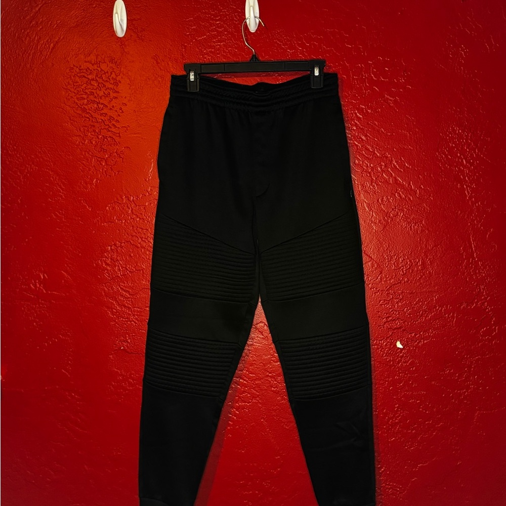 Champs Black Sweatpants Joggers